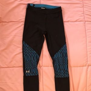 Under Armour leggings XS.